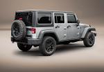 Jeep Wrangler Unlimited Willys 2016 года (LA)